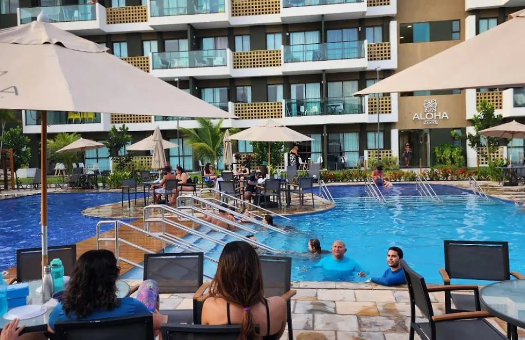 Mana Beach Experience - Porto de Galinhas - Muro Alto Alto-1