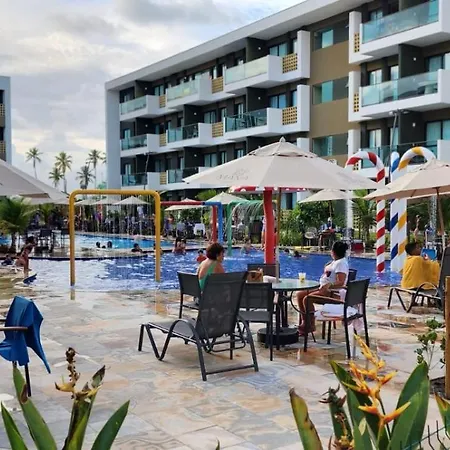 Mana Beach Experience - Porto de Galinhas - Muro Alto Alto-3
